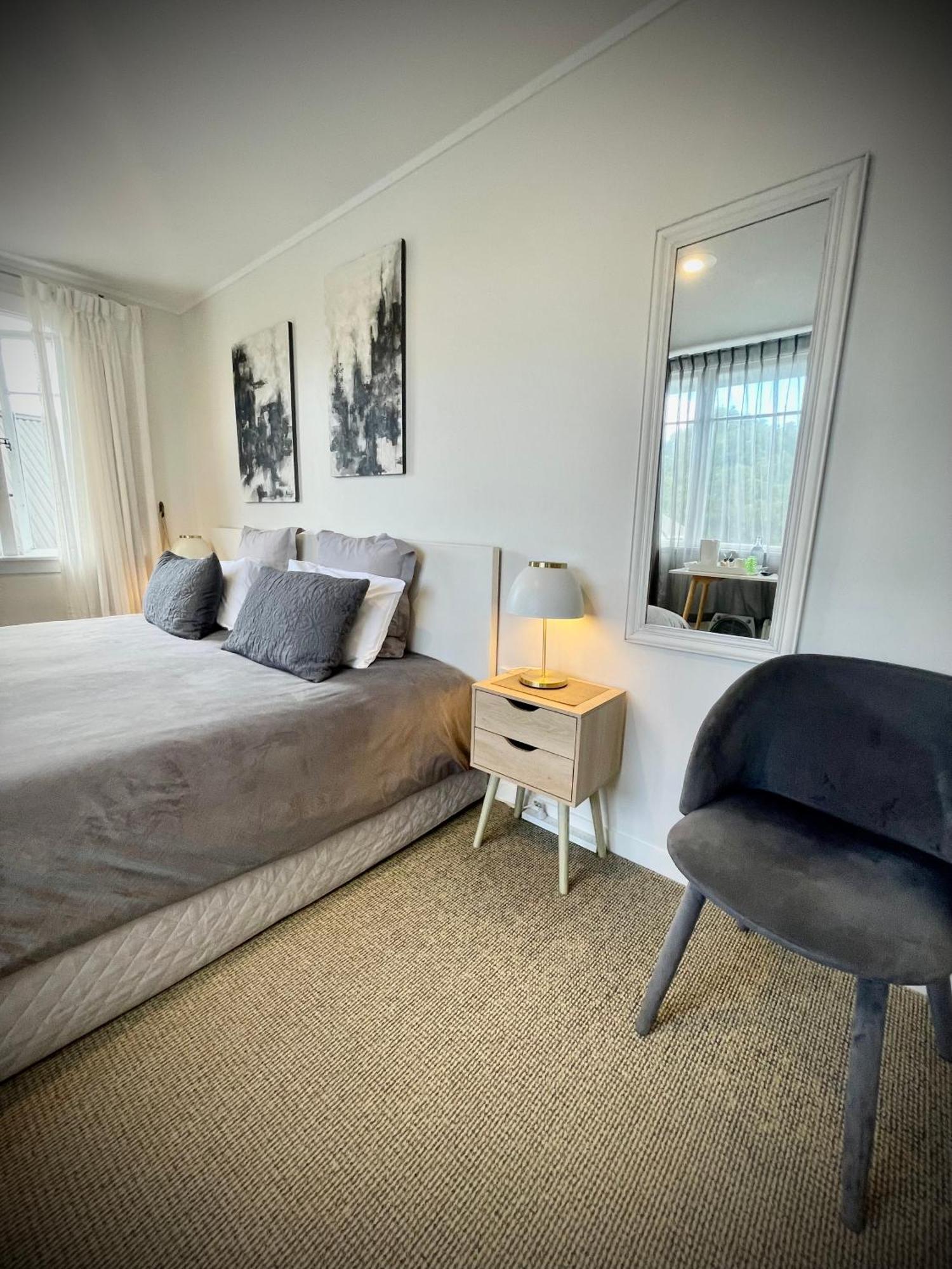 Bavaria Boutique Hotel Auckland Exterior photo